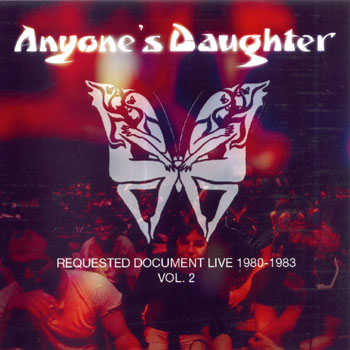 Requested Document Live Vol.2 (2003)